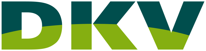 Logo der DKV