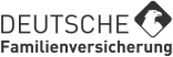 Logo der Deutsche Familienversicherung